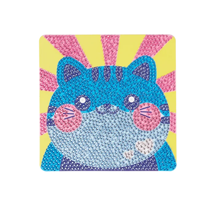 Ooly Razzle Dazzle DIY Gem Art Kit