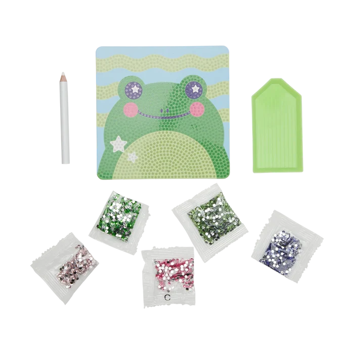 Ooly Razzle Dazzle DIY Gem Art Kit