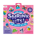 Ooly Shrink Its Art Kit