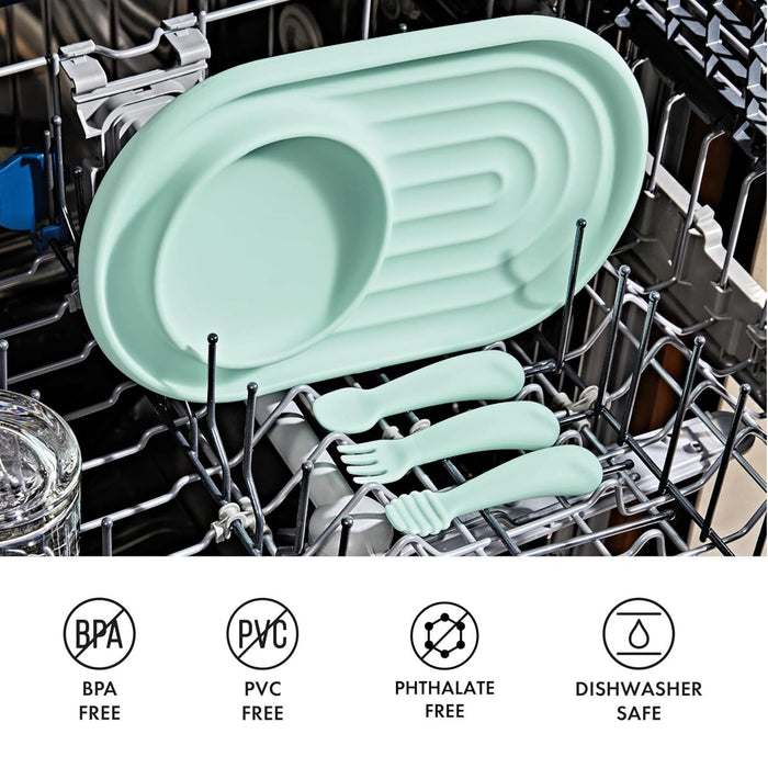 OXO Tot Dipper Spoon Set