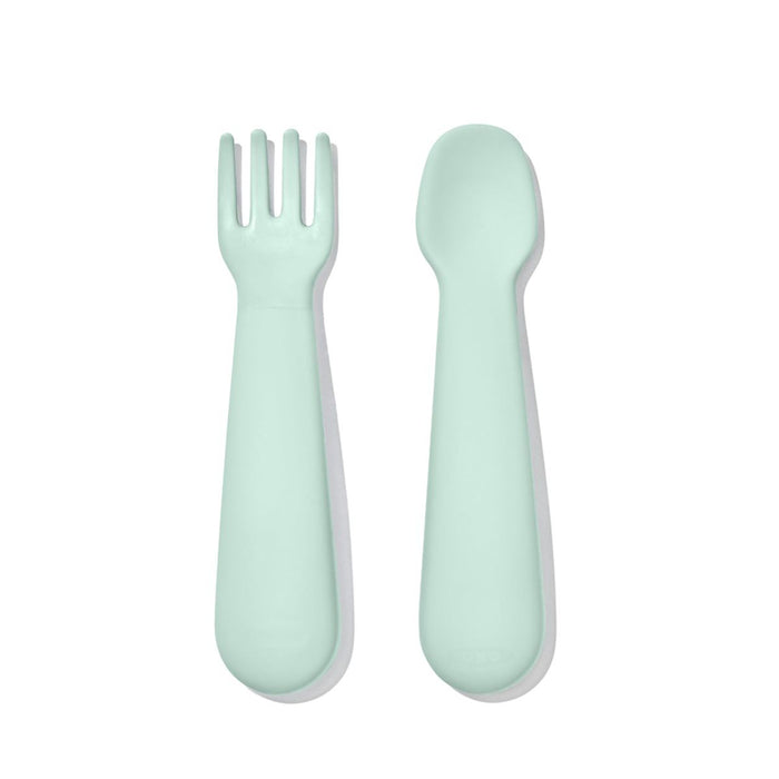 OXO Tot Mini Fork & Spoon Set