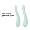 OXO Tot Mini Fork & Spoon Set