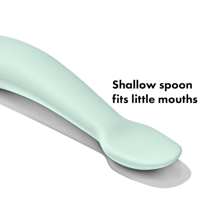 OXO Tot Mini Fork & Spoon Set
