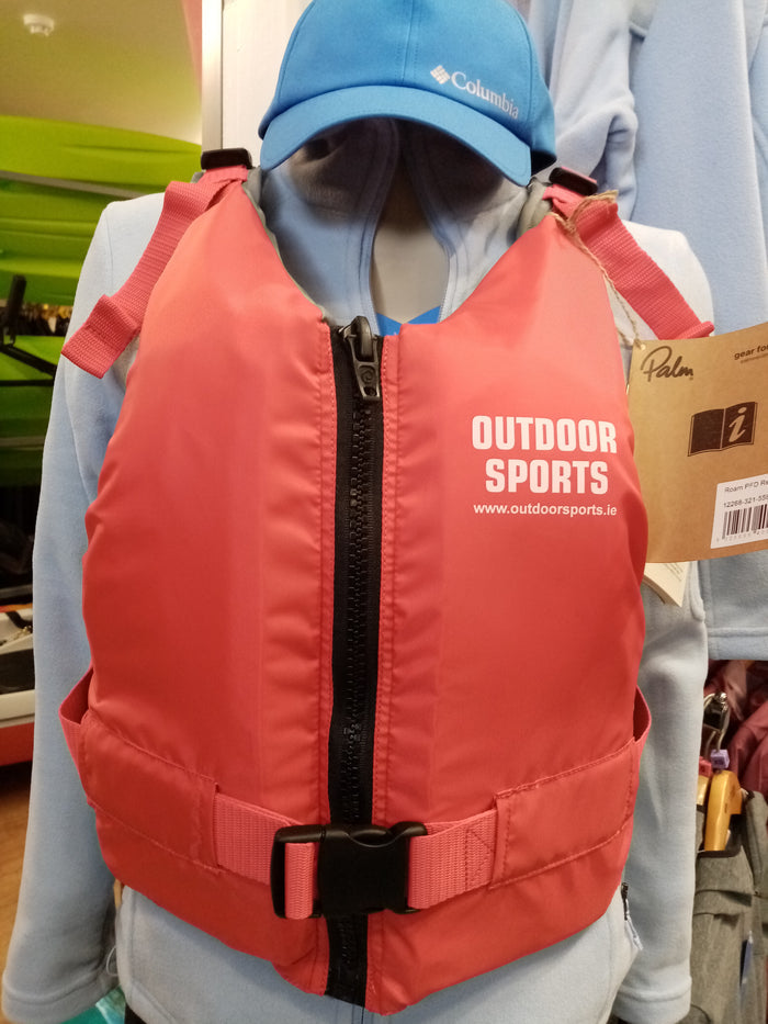 Palm Roam PFD Buoyancy Aid - Outdoor Sports Edition