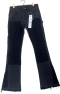 Paper Money - Currency Carpenter Jean  - Black - Clique Apparel
