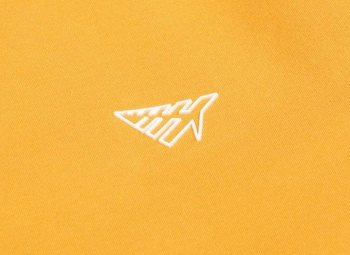 PAPER PLANES 300084 VOLUME 2 FLEECE HOODY - Clique Apparel