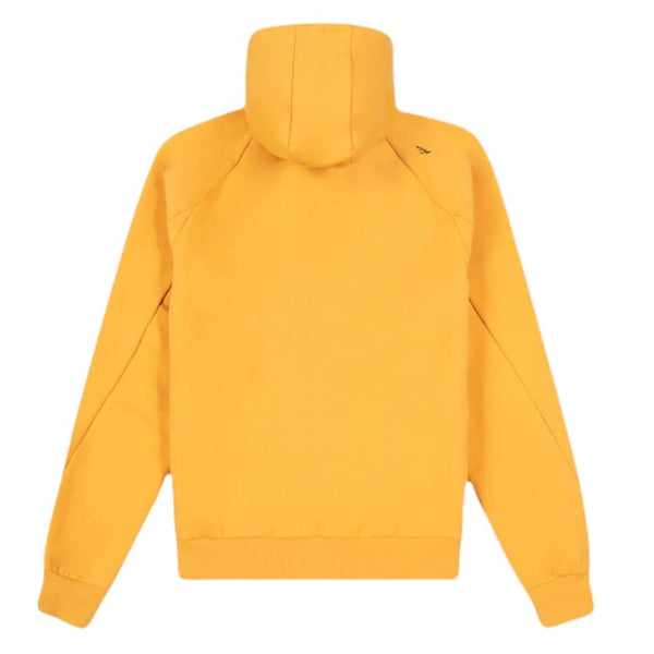 PAPER PLANES VOLUME 2 FLEECE ZIP HOODIE (BEESWAX) - Clique Apparel