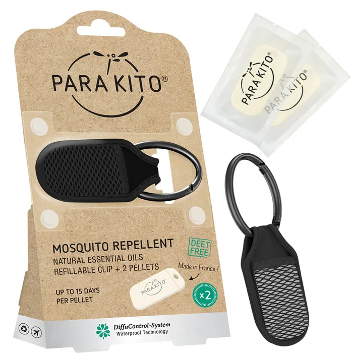 Parakito Mosquito Repellent Clip