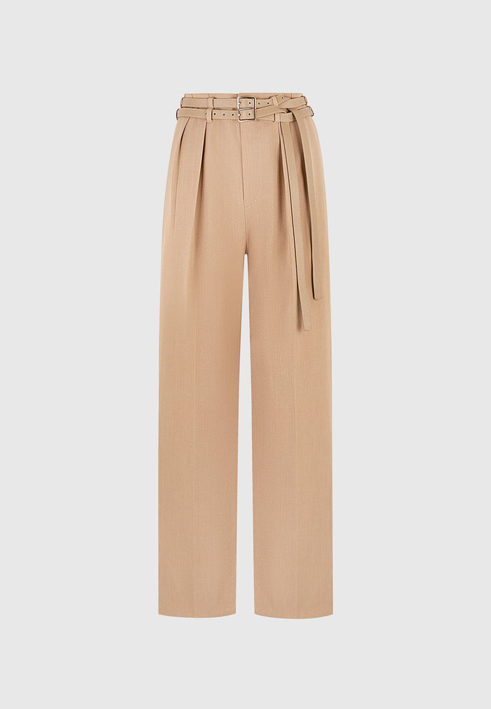 pascale-tailored-twin-belt-trousers-dark-beige