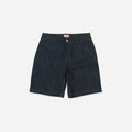 PATCH POCKET DENIM SHORT - RAW