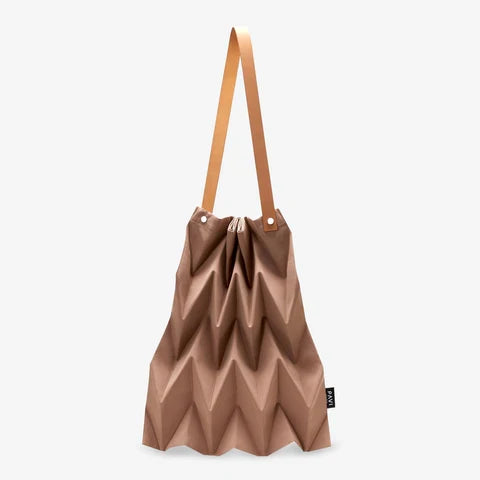 PAVI W Pleat Bag