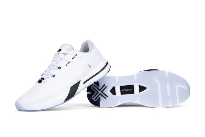 WHITE/WHITE/BLACK / 11