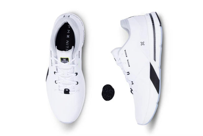 PAYNTR MENS TRAINER X 001 GOLF SHOES
