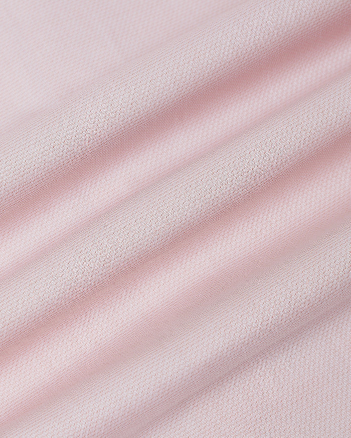 Peach Textured Shirt - Hawker