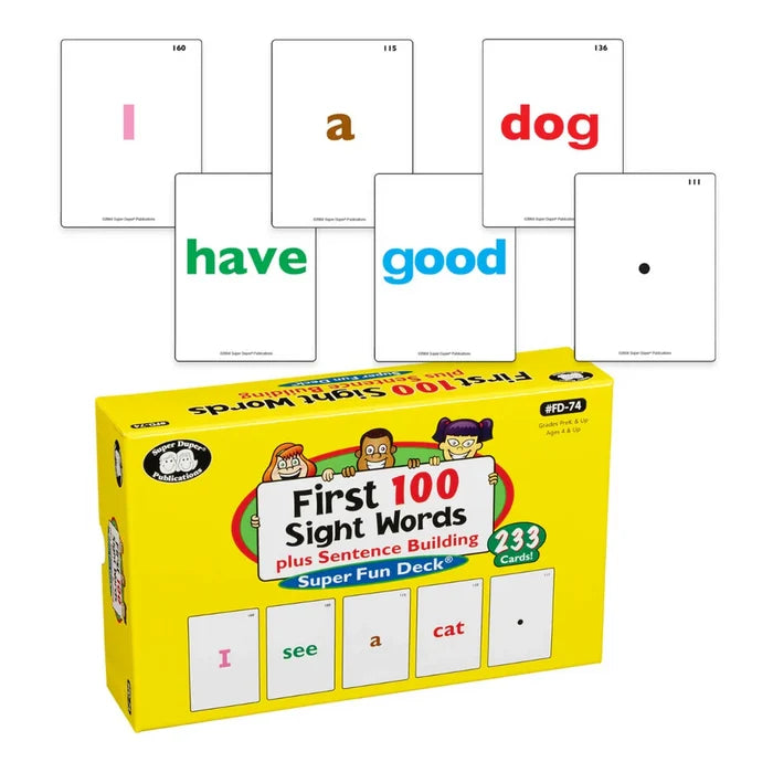 Pierre's Farm First 100 Sight Words