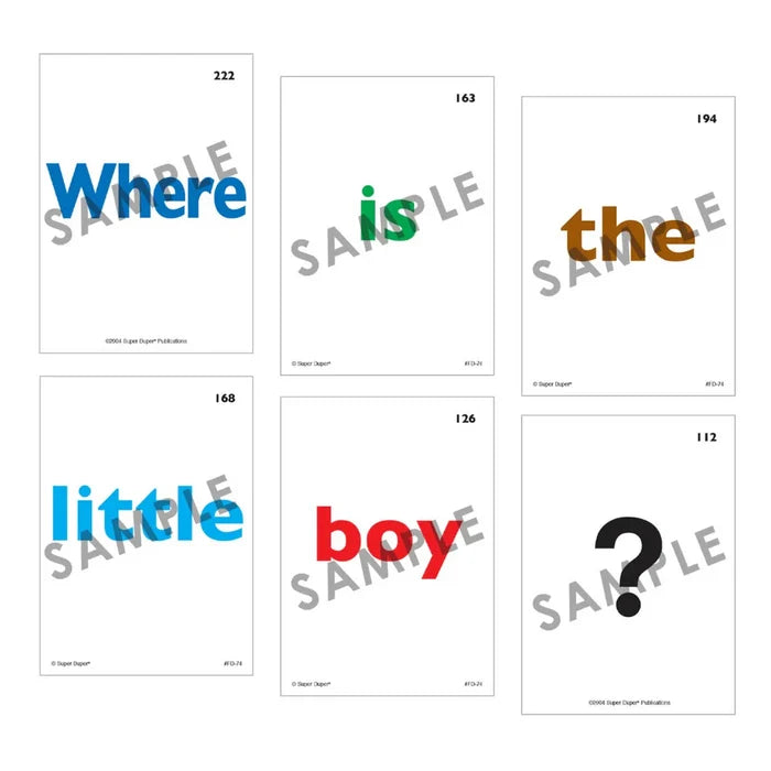 Pierre's Farm First 100 Sight Words
