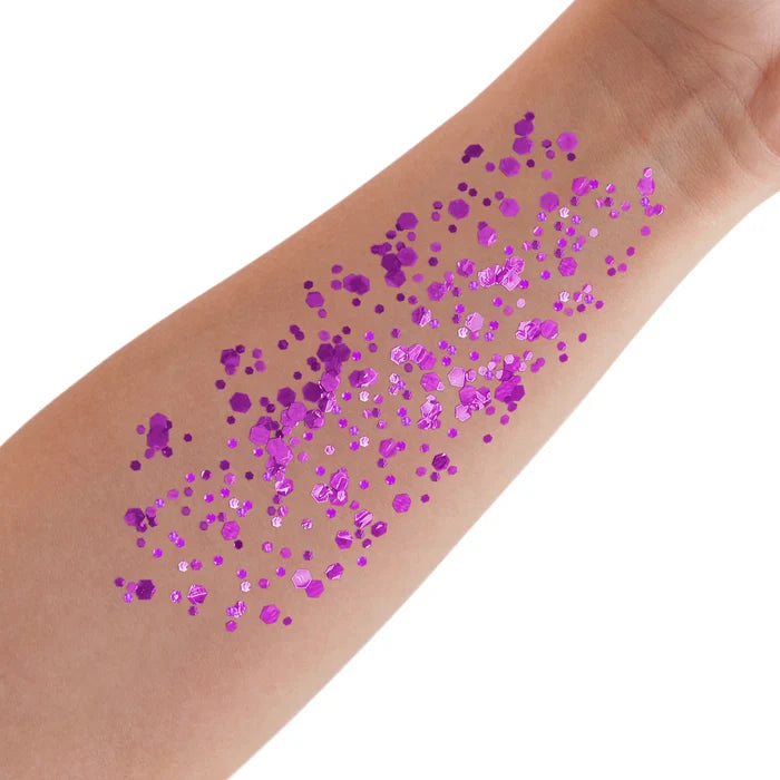 Piggy Paint Chunky Confetti Glitter Gel