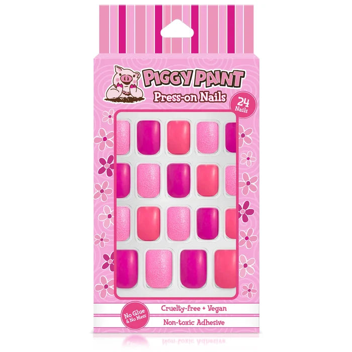 Piggy Paint Press-On Nails