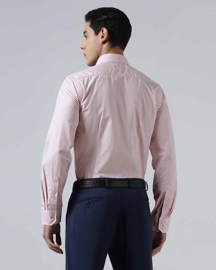Pink Check Shirt - Shadow