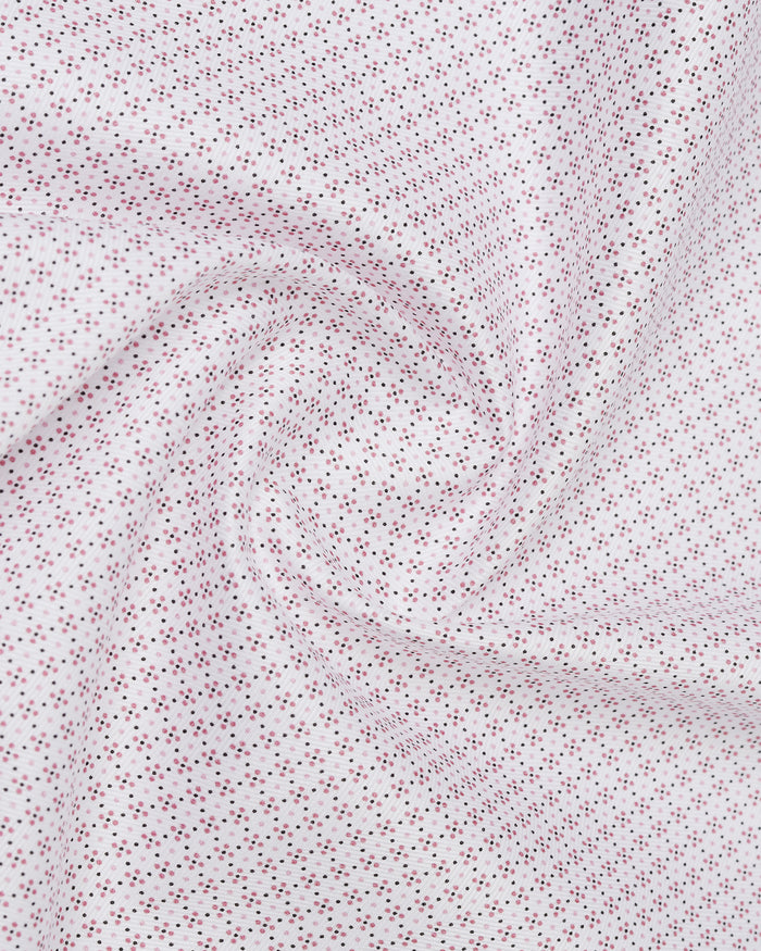Pink Printed Shirt - Tiffany
