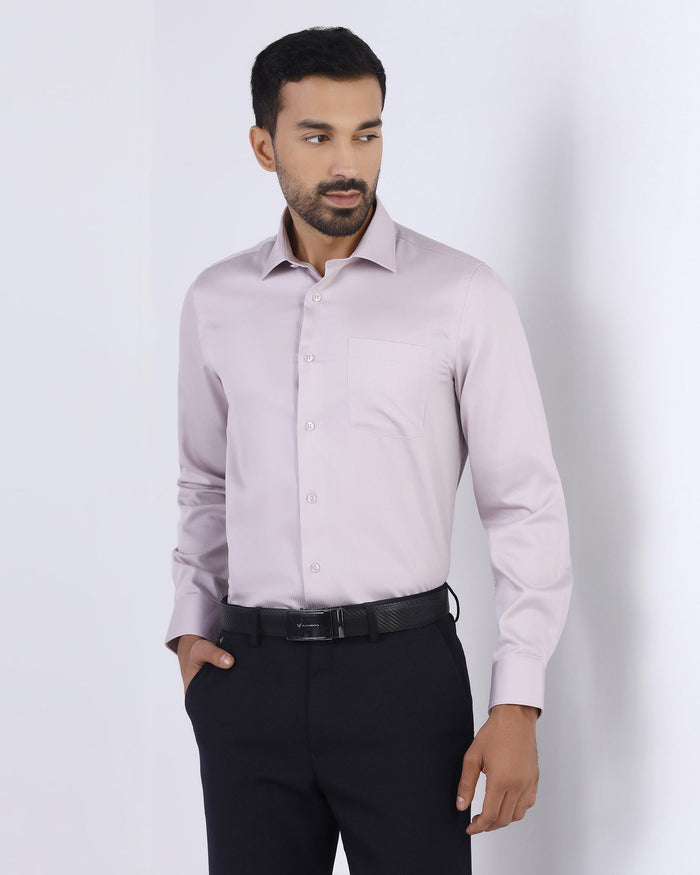 Pink Stripe Shirt - Syros