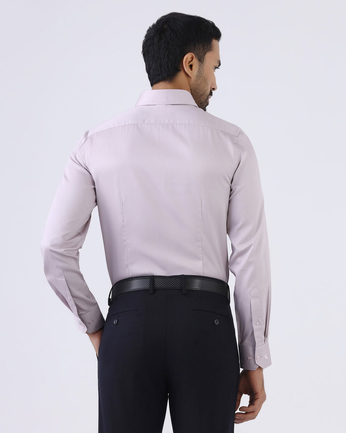 Pink Stripe Shirt - Syros