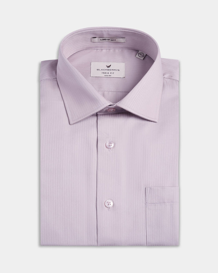 Pink Stripe Shirt - Syros