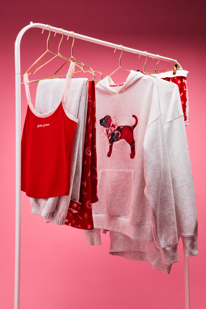 PINK x LoveShackFancy Cotton Cami