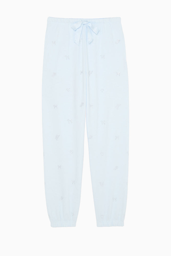 PINK x LoveShackFancy Ivy Fleece Jogger