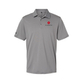 Planstin x Adidas Men's Performance Polo (Gray)