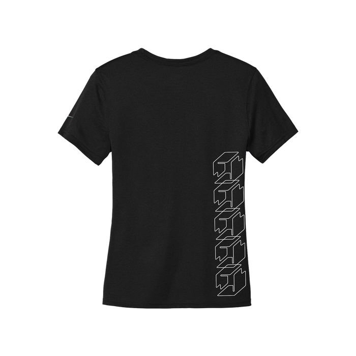 Planstin x Nike Women's Legend Tee (Black)