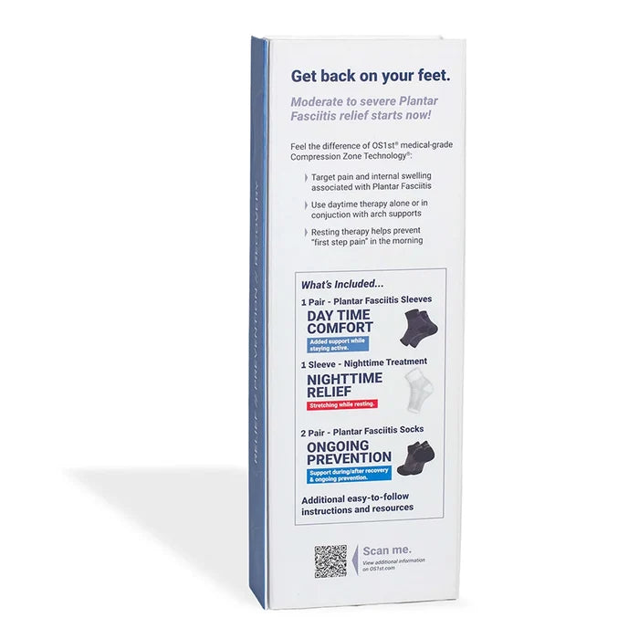 Plantar Fasciitis Recovery Kit *FINAL SALE