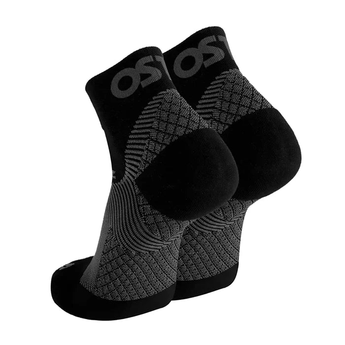 Plantar Fasciitis Socks - 1/4 Crew *FINAL SALE