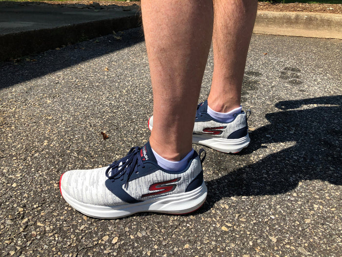 Plantar Fasciitis Socks - No Show *FINAL SALE