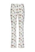 Polka Dot England Pajama Pant
