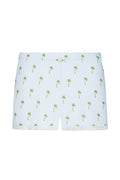 Polka Dot England Pajama Shorts