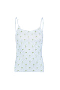 Polka Dot England Scoop Camisole