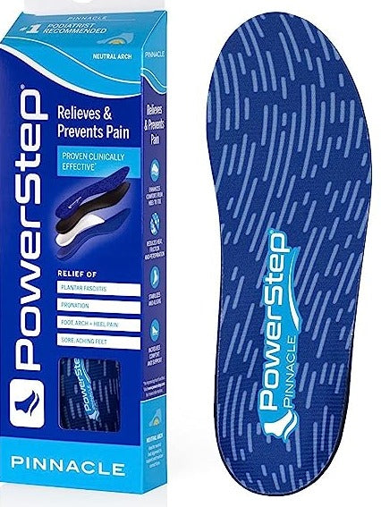 PowerStep Pinnacle Insoles