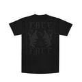 Premium Milano - Facing Fears Crew Neck - Black - Clique Apparel