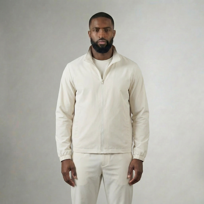 PREMIUM OFF WHITE TUSSENJAS
