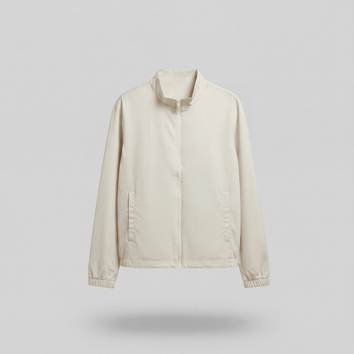PREMIUM OFF WHITE TUSSENJAS