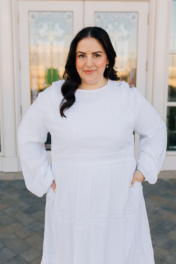Rebecca Temple Dress