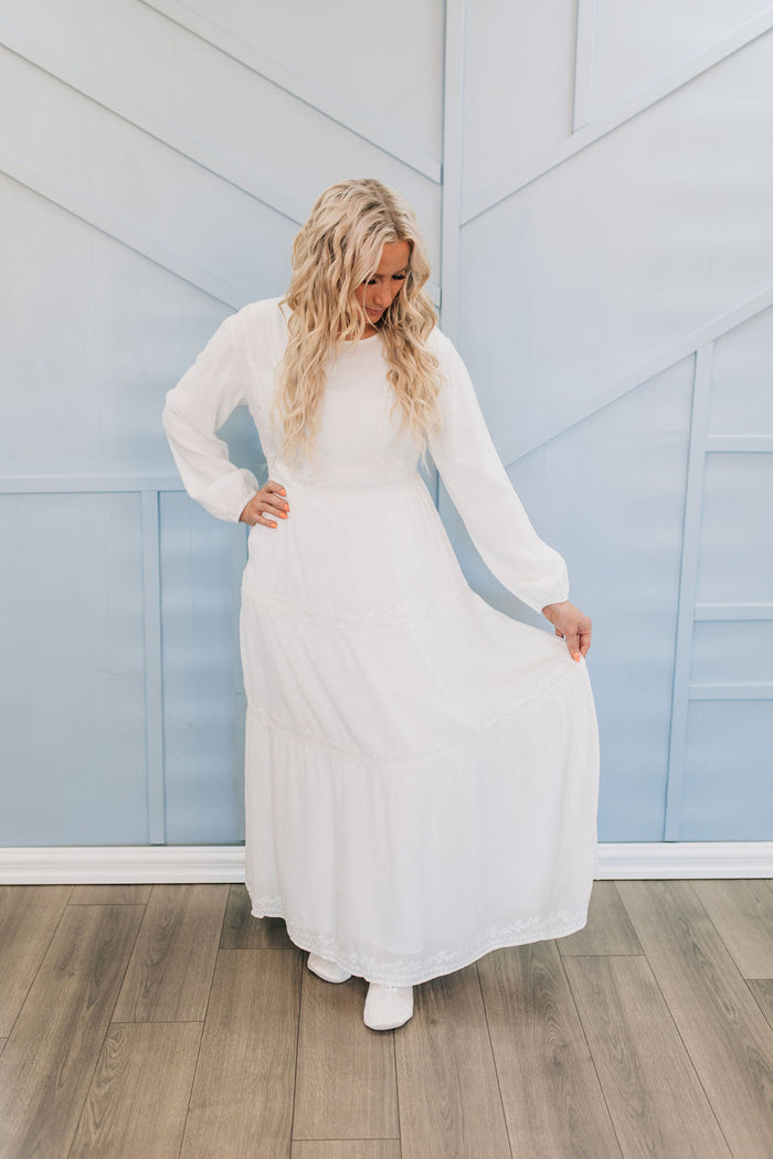 Rebecca Temple Dress
