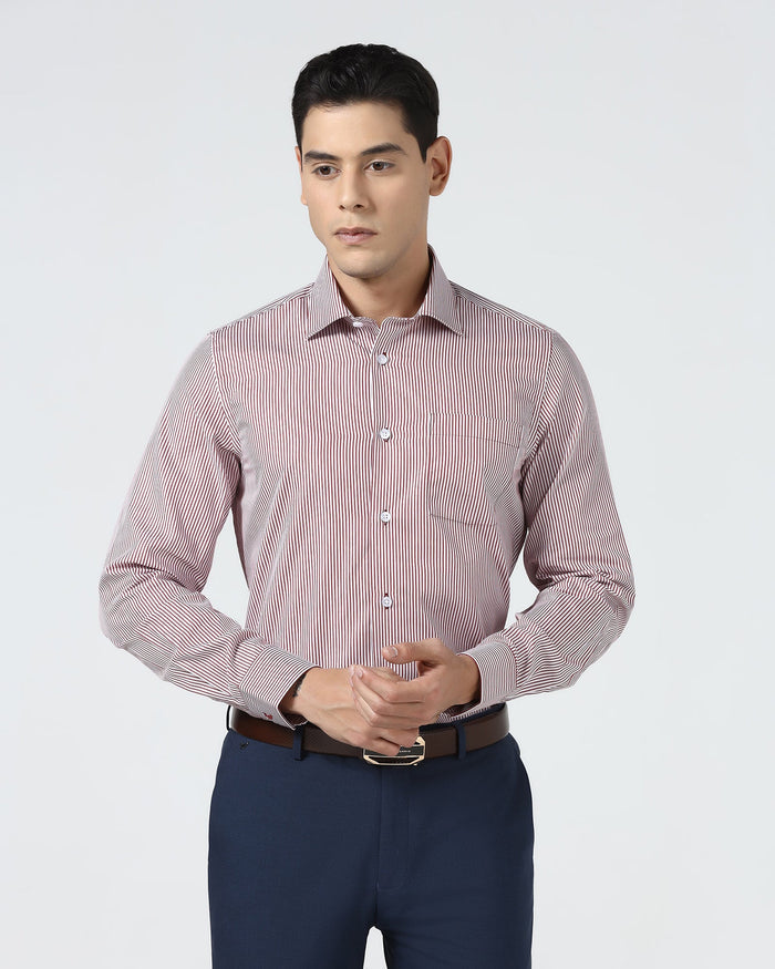 Red Stripe Shirt - Talco