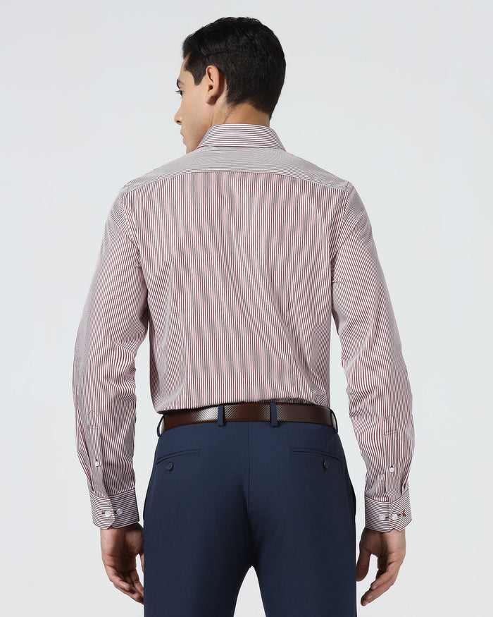 Red Stripe Shirt - Talco