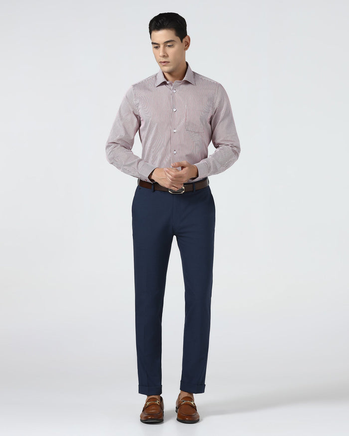 Red Stripe Shirt - Talco