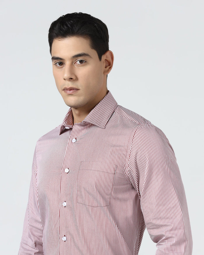 Red Stripe Shirt - Talco