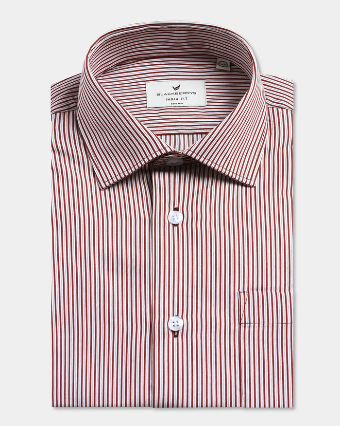 Red Stripe Shirt - Talco