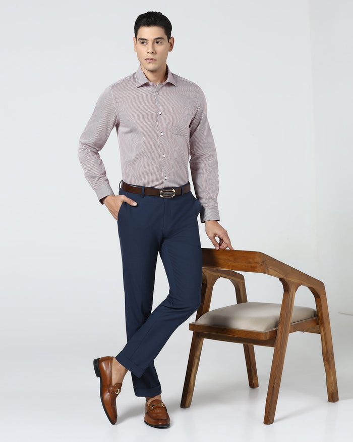 Red Stripe Shirt - Talco