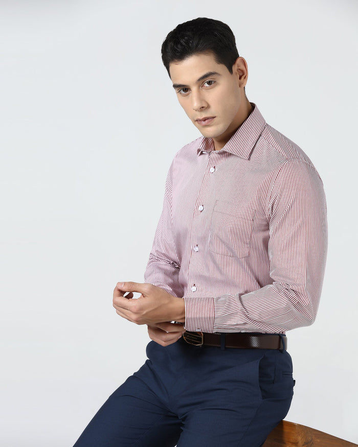 Red Stripe Shirt - Talco